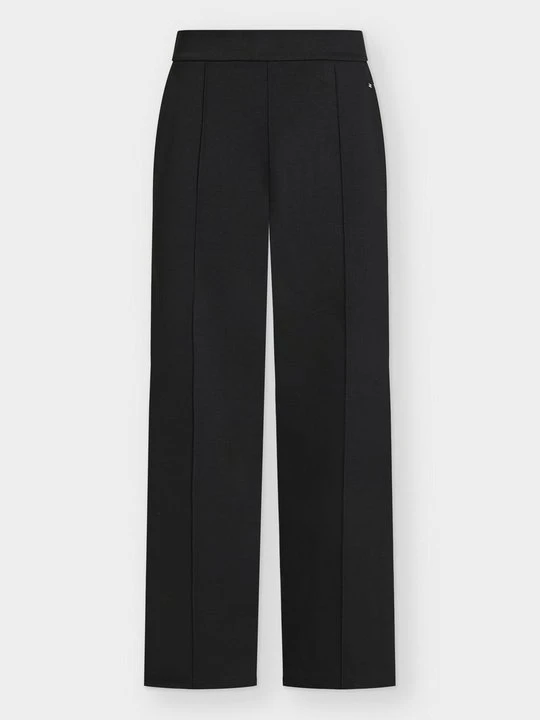 Zdjęcie produktu Spodnie materiałowe Calvin Klein czarny