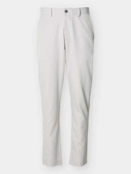 Zdjęcie produktu Spodnie materiałowe Calvin Klein jasnoszary