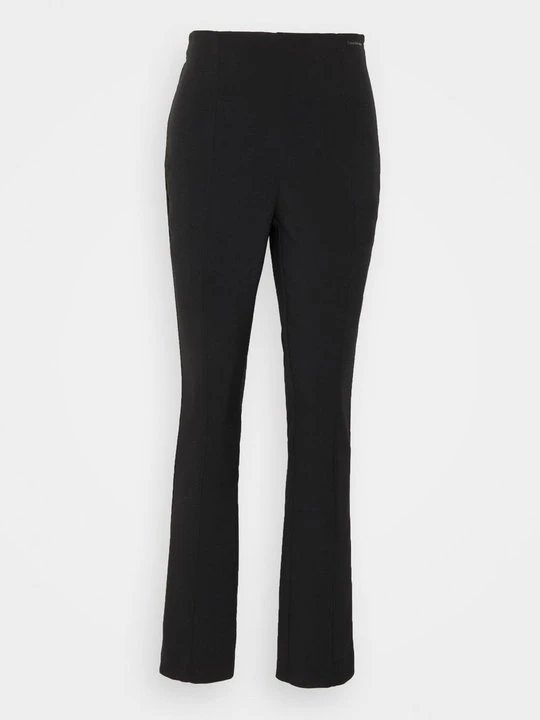 Zdjęcie produktu Spodnie materiałowe Calvin Klein Jeans czarny