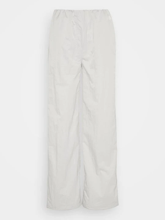 Zdjęcie produktu Spodnie materiałowe Calvin Klein Jeans szary