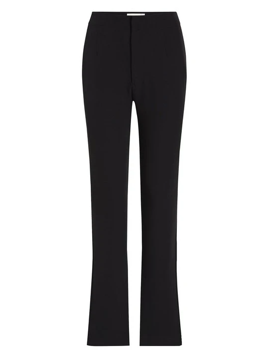 Zdjęcie produktu Spodnie materiałowe Calvin Klein Jeans czarny