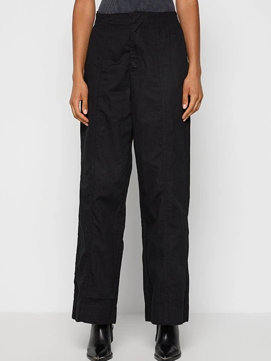 Zdjęcie produktu Spodnie materiałowe Calvin Klein Jeans czarny