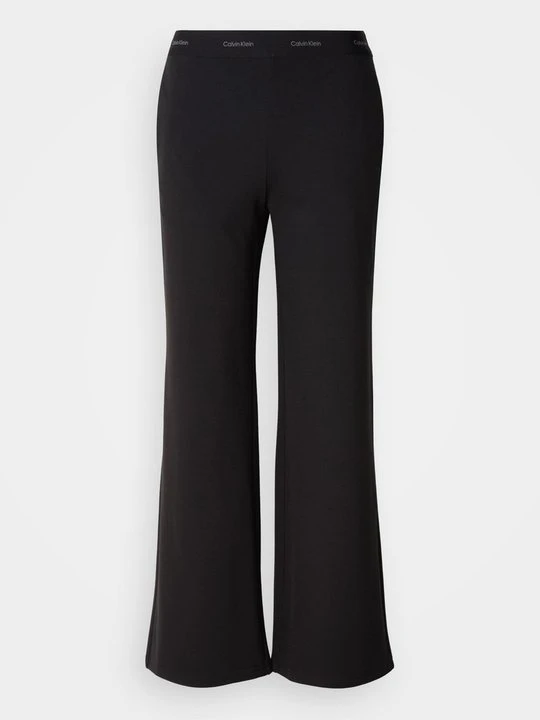 Zdjęcie produktu Spodnie materiałowe Calvin Klein Jeans czarny