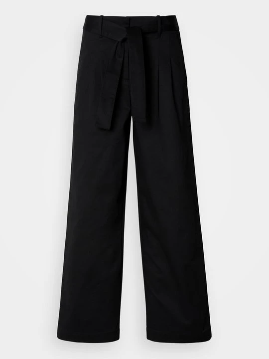Zdjęcie produktu Spodnie materiałowe Calvin Klein Jeans czarny