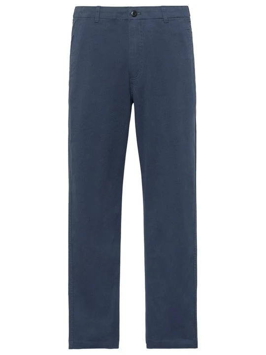 Zdjęcie produktu Chinosy Calvin Klein Jeans granatowy