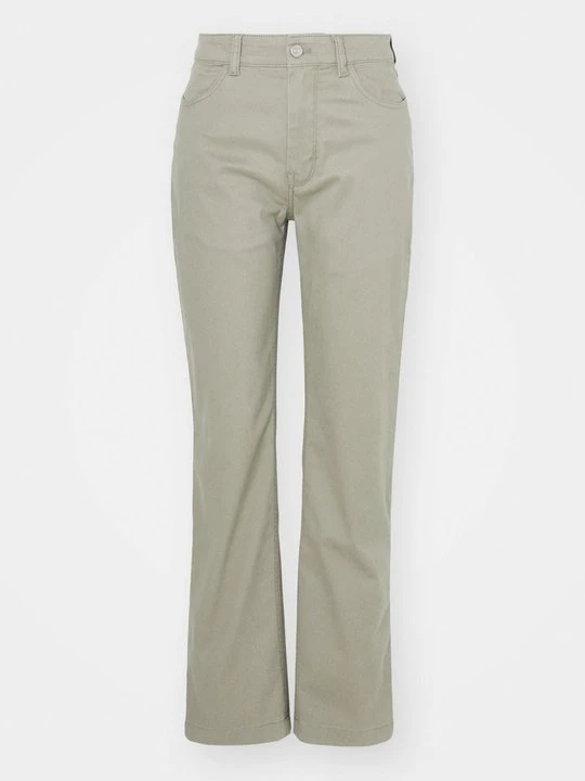 Zdjęcie produktu Spodnie materiałowe Calvin Klein Jeans khaki