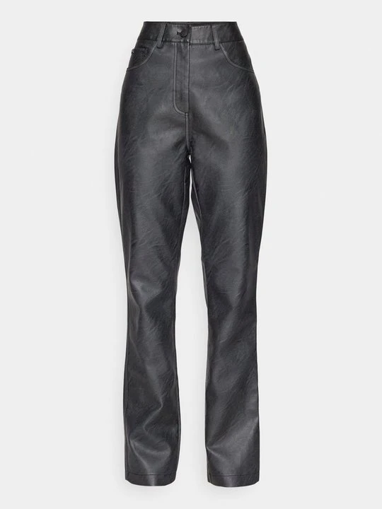 Zdjęcie produktu Spodnie materiałowe Calvin Klein Jeans czarny