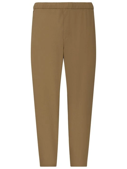 Zdjęcie produktu Spodnie materiałowe Calvin Klein khaki