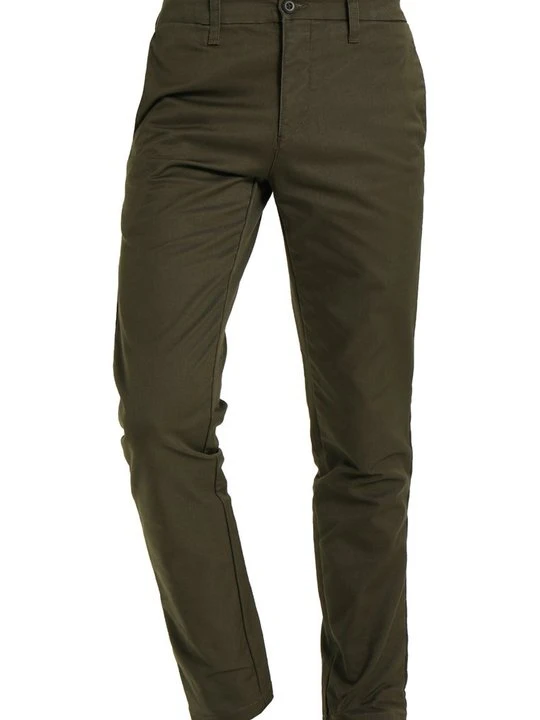 Zdjęcie produktu Spodnie materiałowe Carhartt WIP oliwkowy