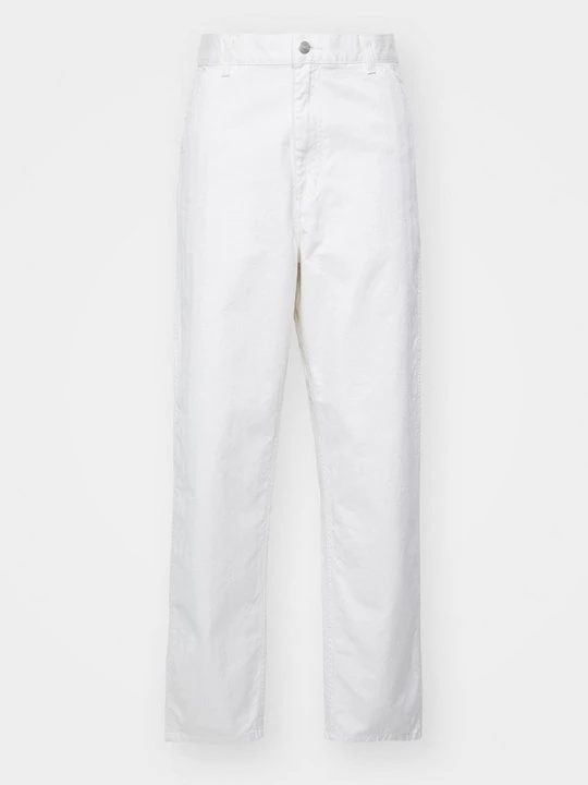 Zdjęcie produktu Spodnie materiałowe Carhartt WIP mleczny