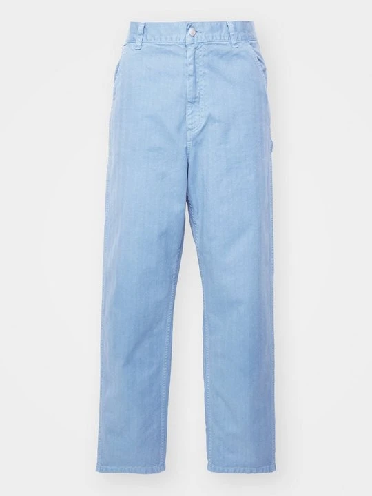 Zdjęcie produktu Spodnie materiałowe Carhartt WIP jasnoniebieski