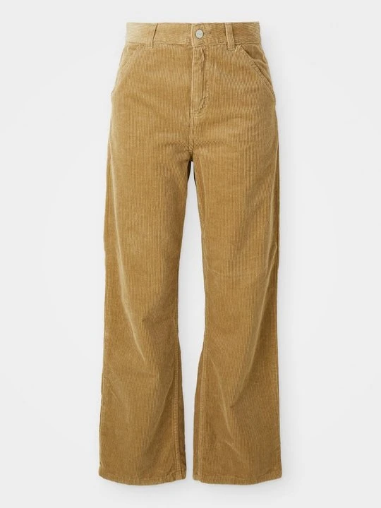 Zdjęcie produktu Spodnie materiałowe Carhartt WIP beżowy