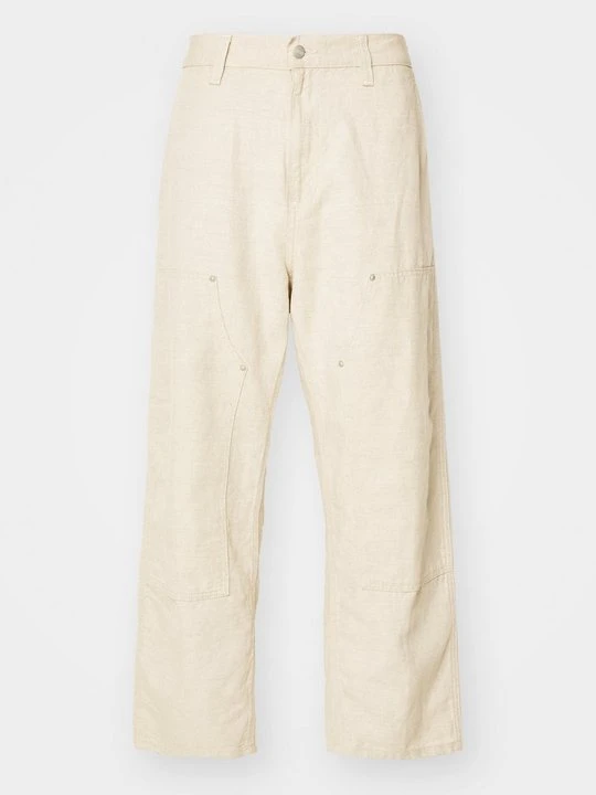 Zdjęcie produktu Spodnie materiałowe Carhartt WIP beżowy