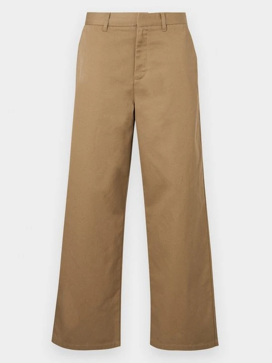 Zdjęcie produktu Spodnie materiałowe Carhartt WIP beżowy
