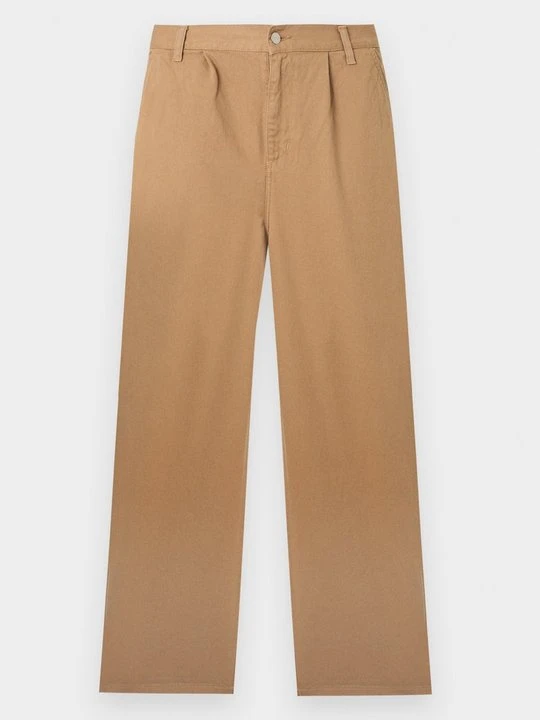Zdjęcie produktu Spodnie materiałowe Carhartt WIP beżowy