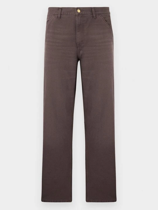 Zdjęcie produktu Jeansy Relaxed Fit Carhartt WIP brązowy