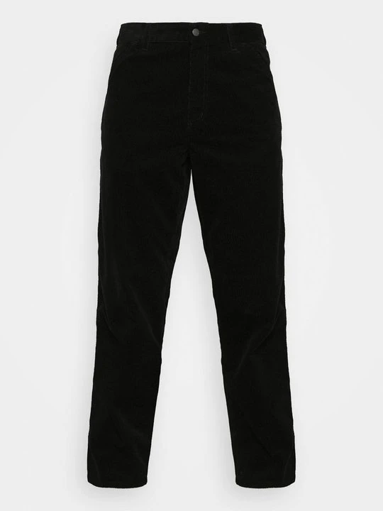 Zdjęcie produktu Spodnie materiałowe Carhartt WIP czarny
