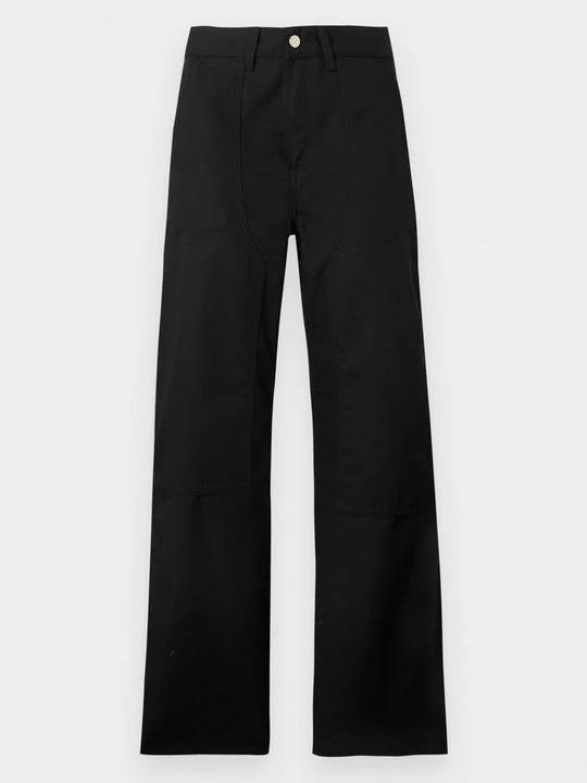 Zdjęcie produktu Spodnie materiałowe Carhartt WIP czarny