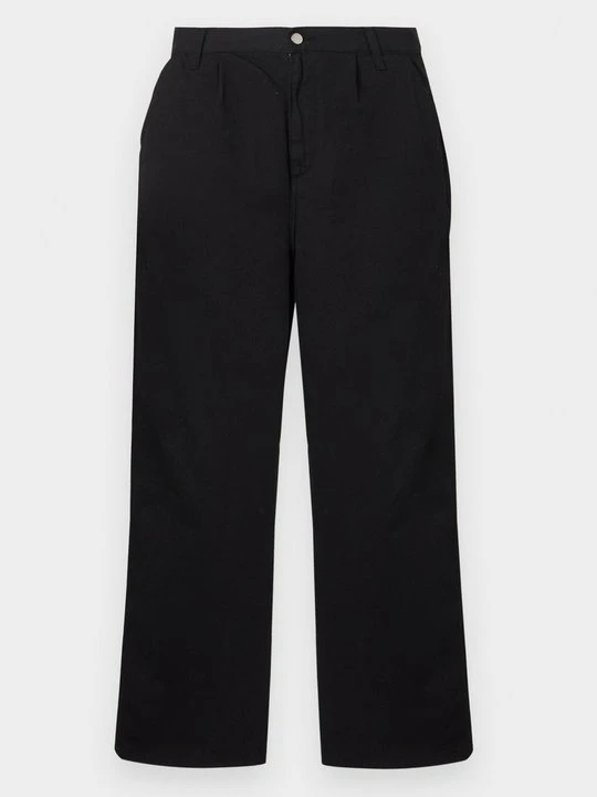 Zdjęcie produktu Spodnie materiałowe Carhartt WIP czarny
