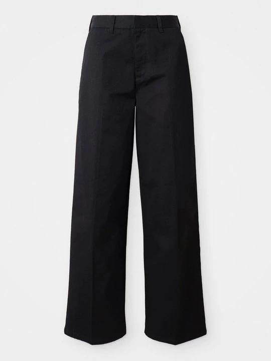 Zdjęcie produktu Spodnie materiałowe Carhartt WIP czarny