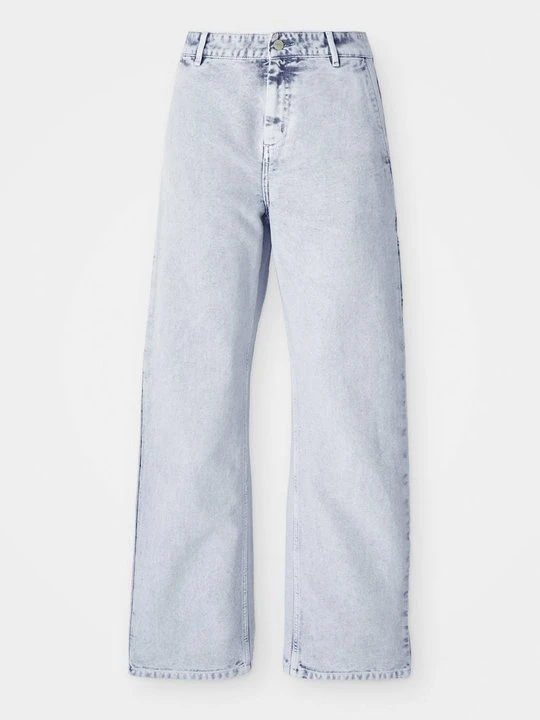 Zdjęcie produktu Spodnie materiałowe Carhartt WIP szary