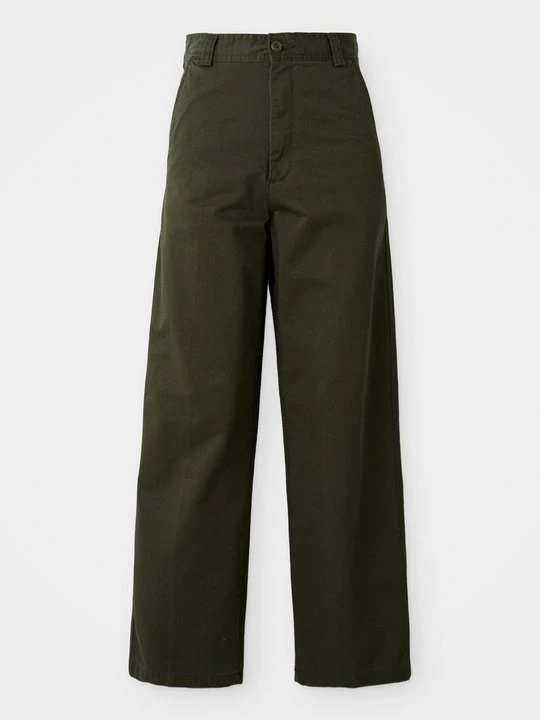 Zdjęcie produktu Spodnie materiałowe Carhartt WIP zielony