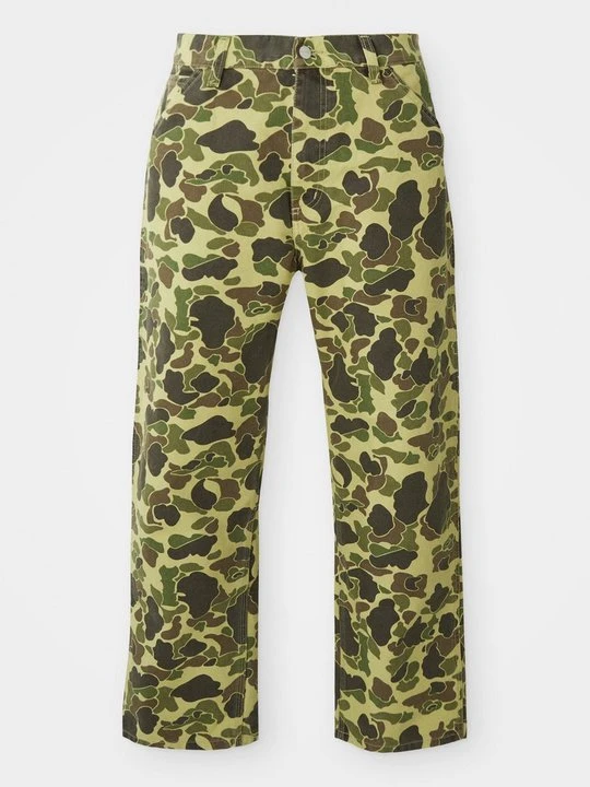 Zdjęcie produktu Spodnie materiałowe Carhartt WIP zielony