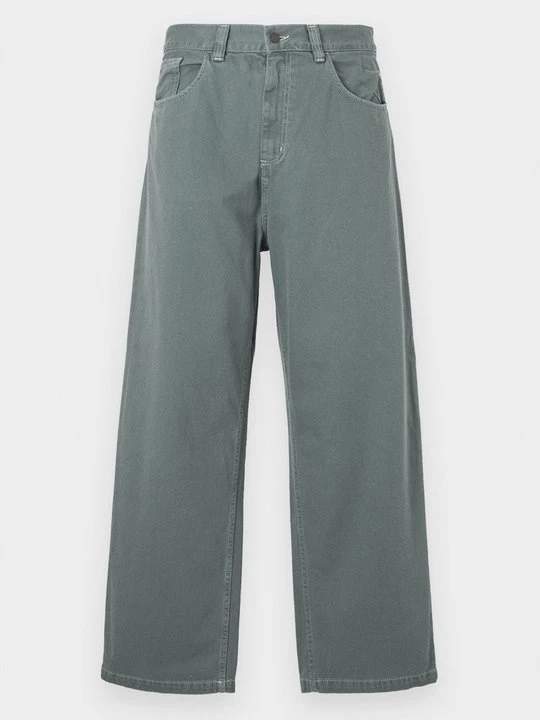 Zdjęcie produktu Jeansy Relaxed Fit Carhartt WIP zielony