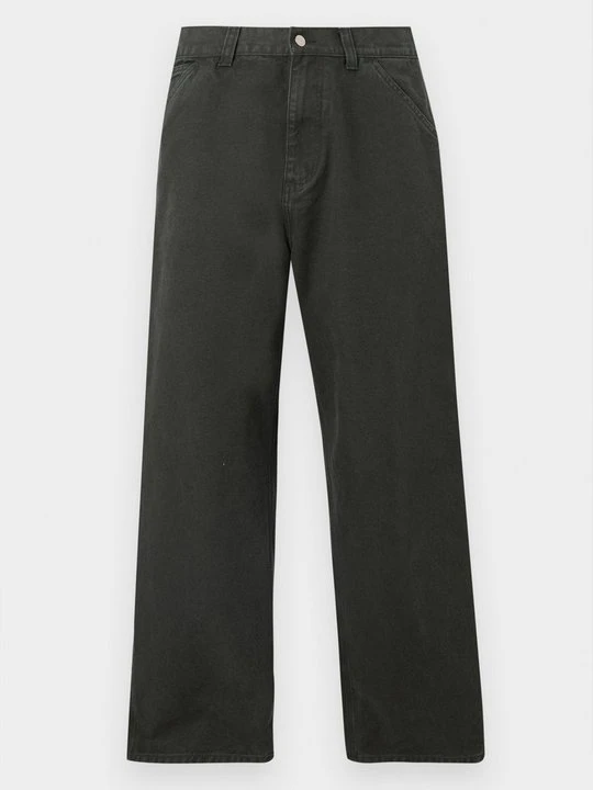 Zdjęcie produktu Spodnie materiałowe Carhartt WIP zielony