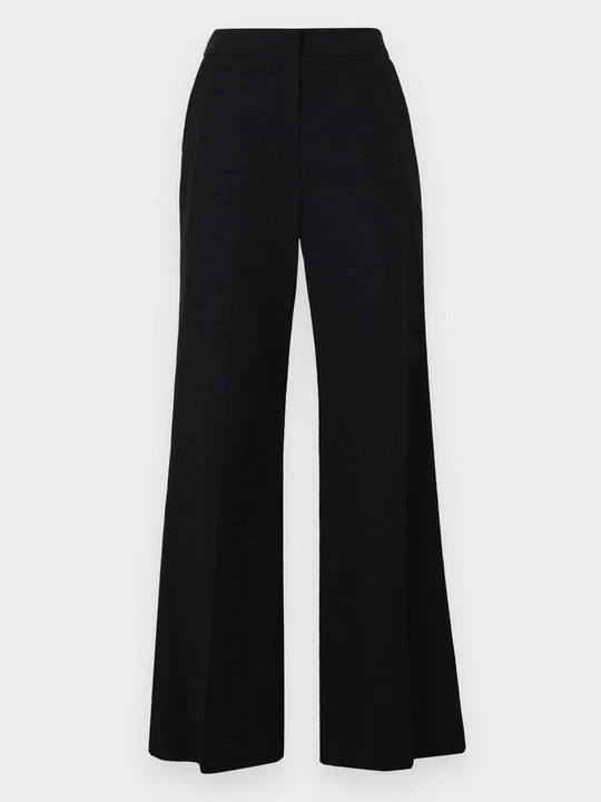 Zdjęcie produktu Spodnie materiałowe CLAUDIE PIERLOT czarny