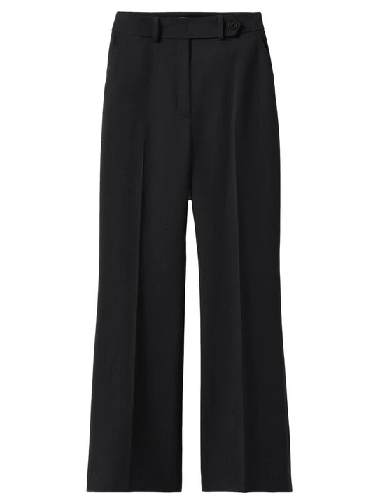Zdjęcie produktu Spodnie materiałowe CLAUDIE PIERLOT czarny