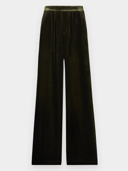Zdjęcie produktu Spodnie materiałowe Closed khaki