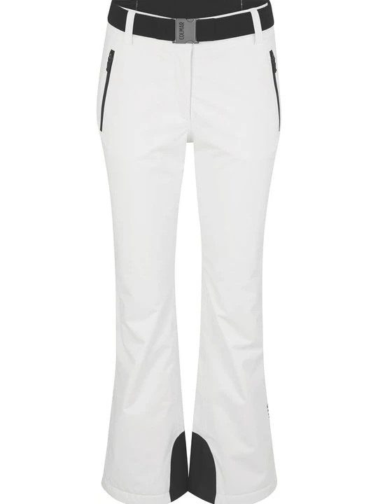 Zdjęcie produktu Spodnie materiałowe Colmar biały