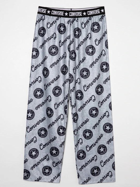 Zdjęcie produktu Spodnie materiałowe Converse szary