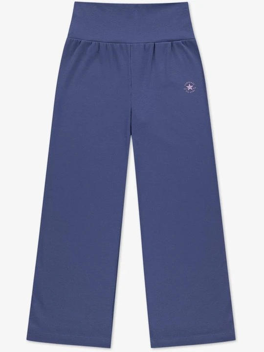 Zdjęcie produktu Spodnie materiałowe Converse jasnoniebieski