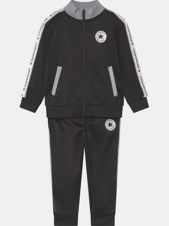 Zdjęcie produktu Spodnie materiałowe Converse czarny