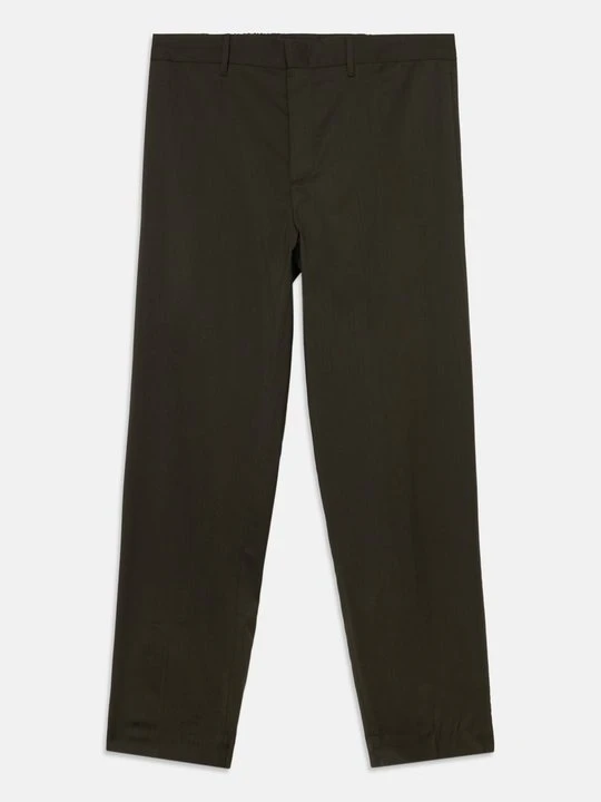 Zdjęcie produktu Spodnie materiałowe COS khaki