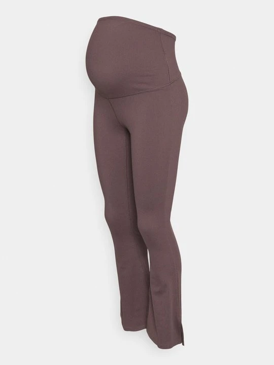 Zdjęcie produktu Spodnie materiałowe Cotton On brązowy