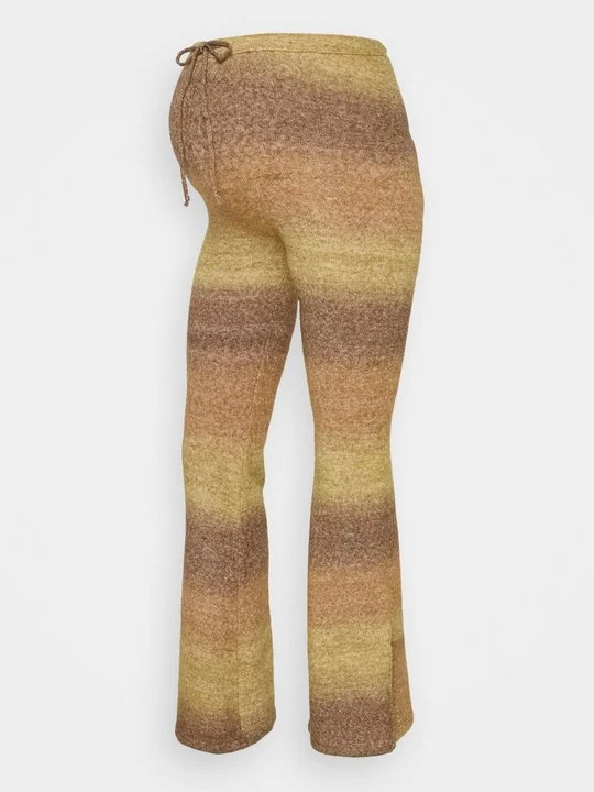 Zdjęcie produktu Spodnie materiałowe Cotton On beżowy