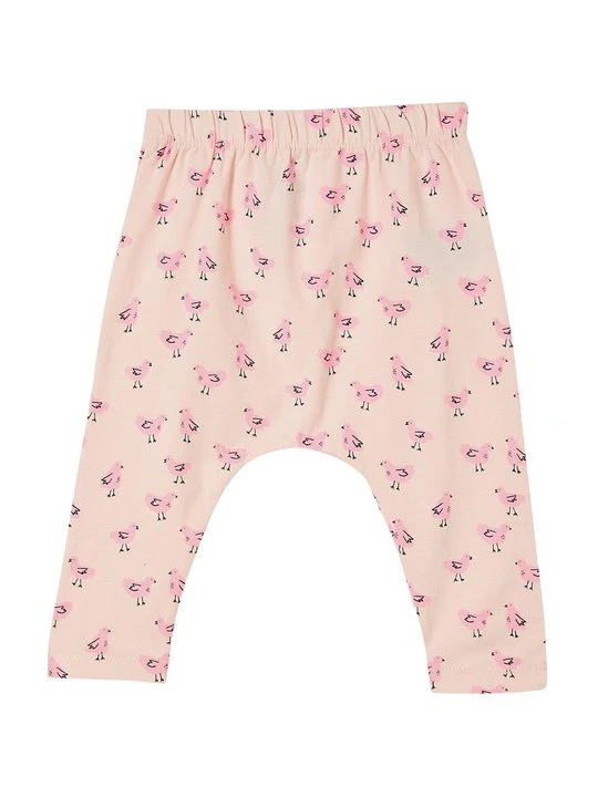 Zdjęcie produktu Spodnie materiałowe Cotton On różowy