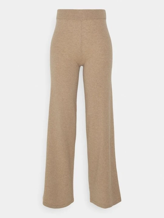 Zdjęcie produktu Spodnie materiałowe Davida Cashmere beżowy