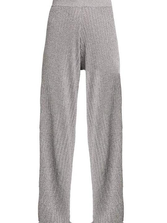 Zdjęcie produktu Spodnie materiałowe Day Birger et Mikkelsen srebrny