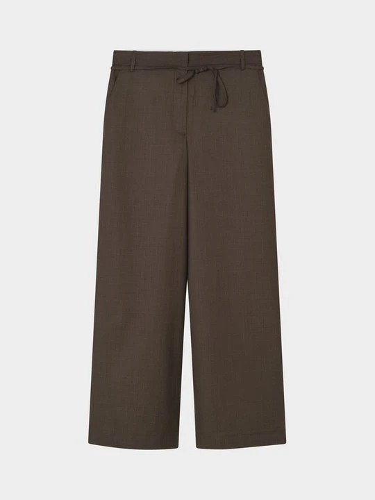 Zdjęcie produktu Spodnie materiałowe Day Birger et Mikkelsen brązowy