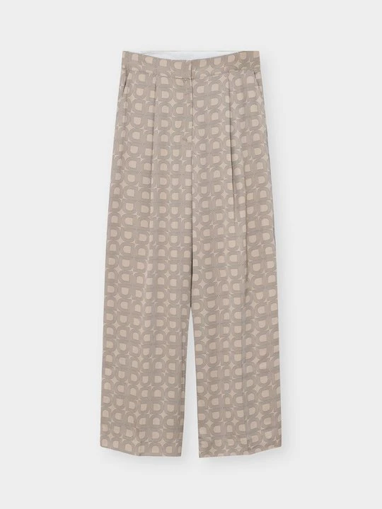 Zdjęcie produktu Spodnie materiałowe Day Birger et Mikkelsen beżowy