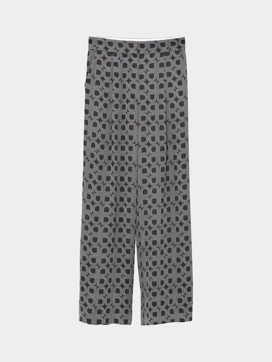 Zdjęcie produktu Spodnie materiałowe Day Birger et Mikkelsen czarny
