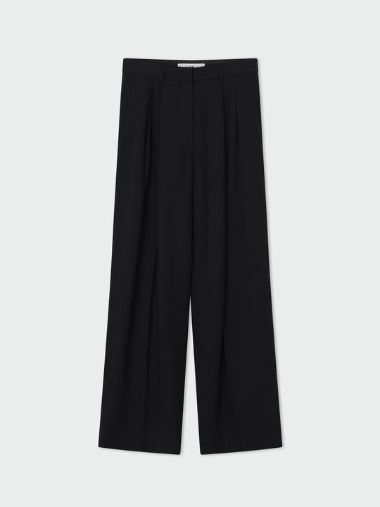 Zdjęcie produktu Spodnie materiałowe Day Birger et Mikkelsen czarny