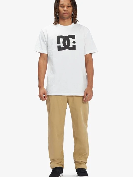 Zdjęcie produktu Spodnie materiałowe DC Shoes beżowy