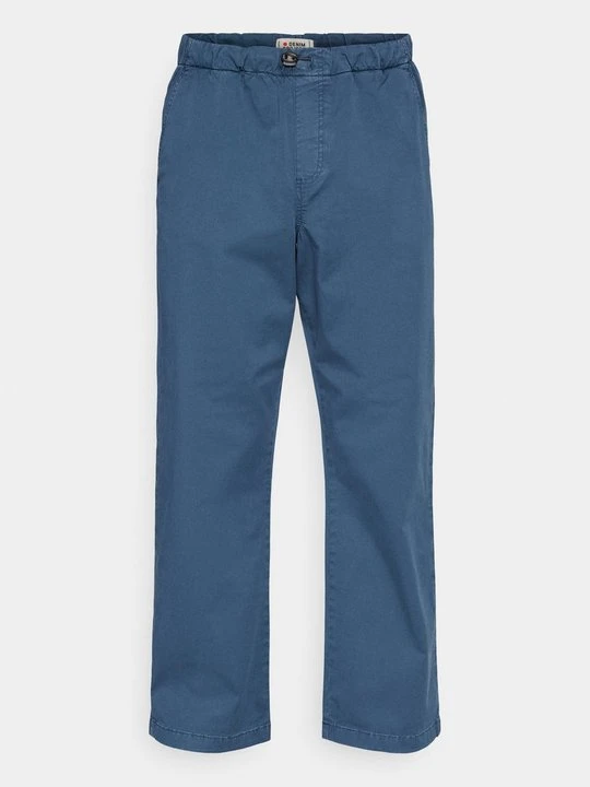 Zdjęcie produktu Spodnie materiałowe DENIM PROJECT granatowy