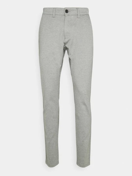 Zdjęcie produktu Spodnie materiałowe DENIM PROJECT szary