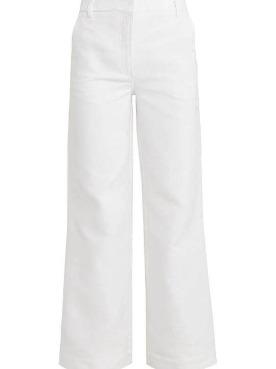 Zdjęcie produktu Spodnie materiałowe Designers Remix mleczny